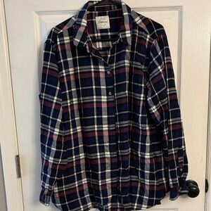 Women’s Flannel